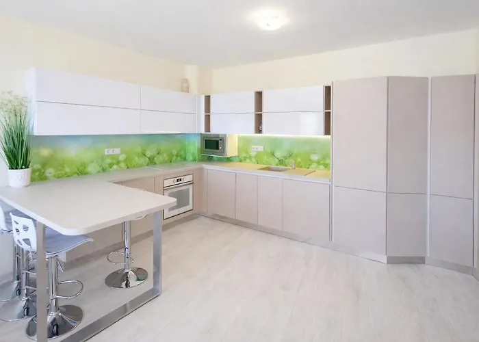 La Sea View & Beachfront Апартаменти Варна