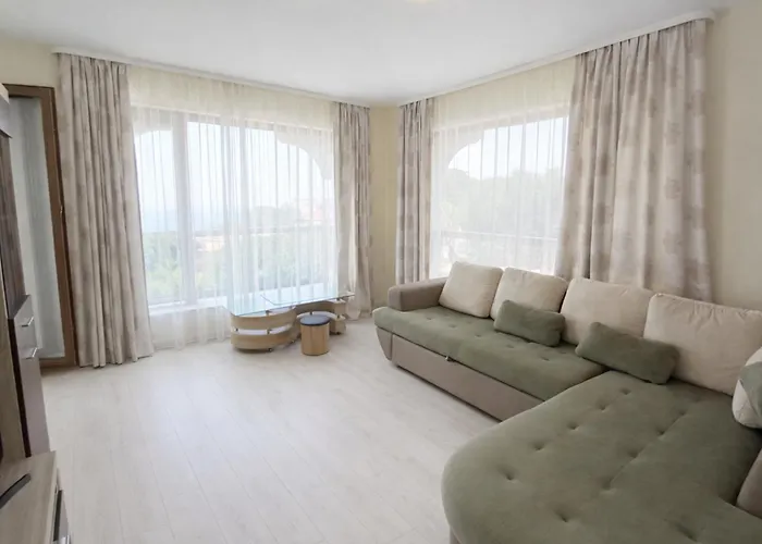 La Sea View & Beachfront Апартаменти Варна