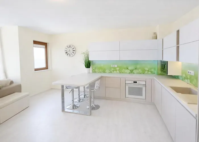 La Sea View & Beachfront Апартаменти Варна