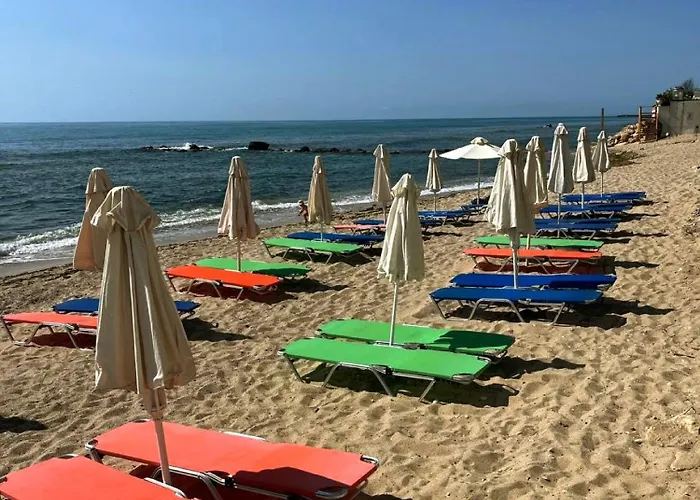 Апартаменти La Sea View & Beachfront Варна