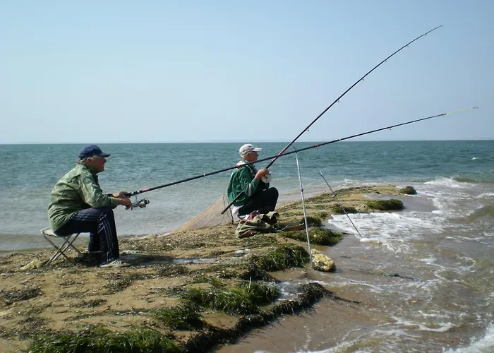 Апартаменти La Sea View & Beachfront