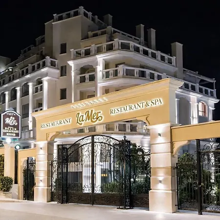 La Sea View & Beachfront Апартаменти Варна