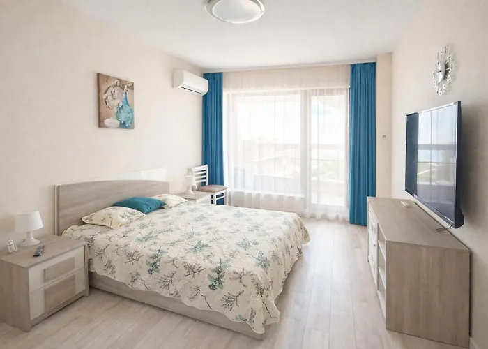 La Sea View & Beachfront * Varna