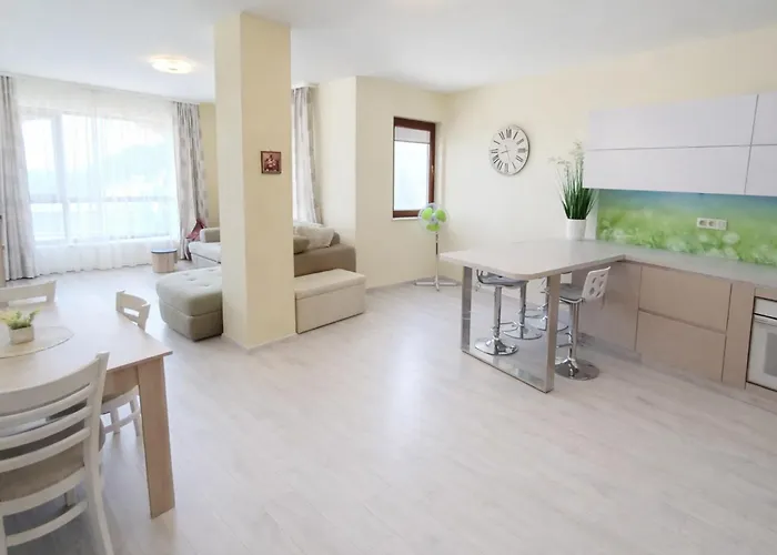 Apartment La Sea View & Beachfront *