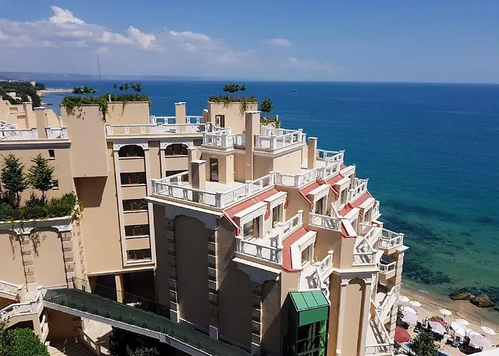 Apartment La Sea View & Beachfront Varna