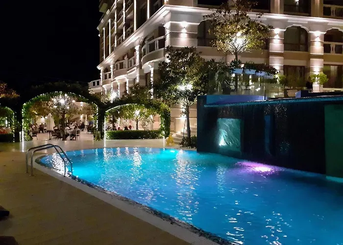 La Sea View & Beachfront 公寓 瓦爾納