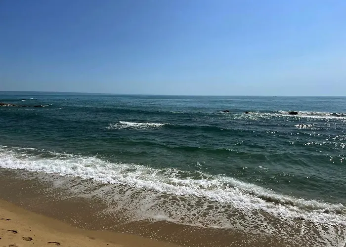 La Sea View & Beachfront Apartment *