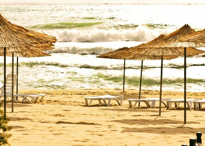 Apartment La Sea View & Beachfront Varna